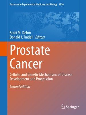 cover image of Prostate Cancer